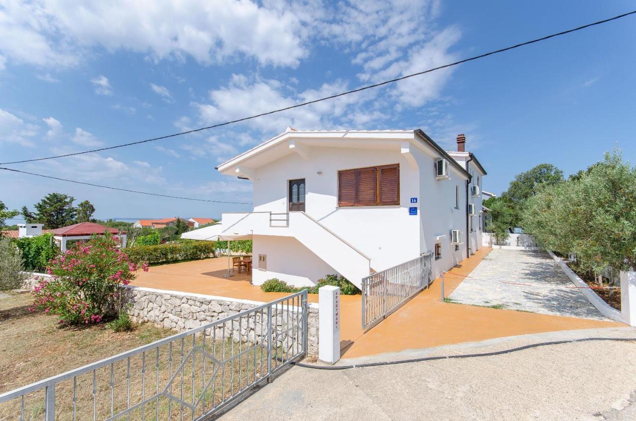 Apartments Goran Вир Экстерьер фото