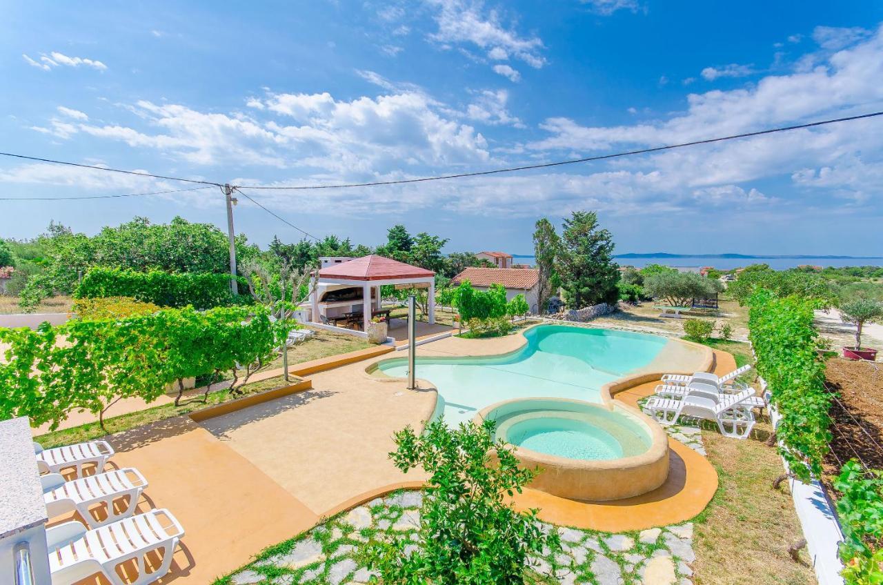 Apartments Goran Вир Экстерьер фото