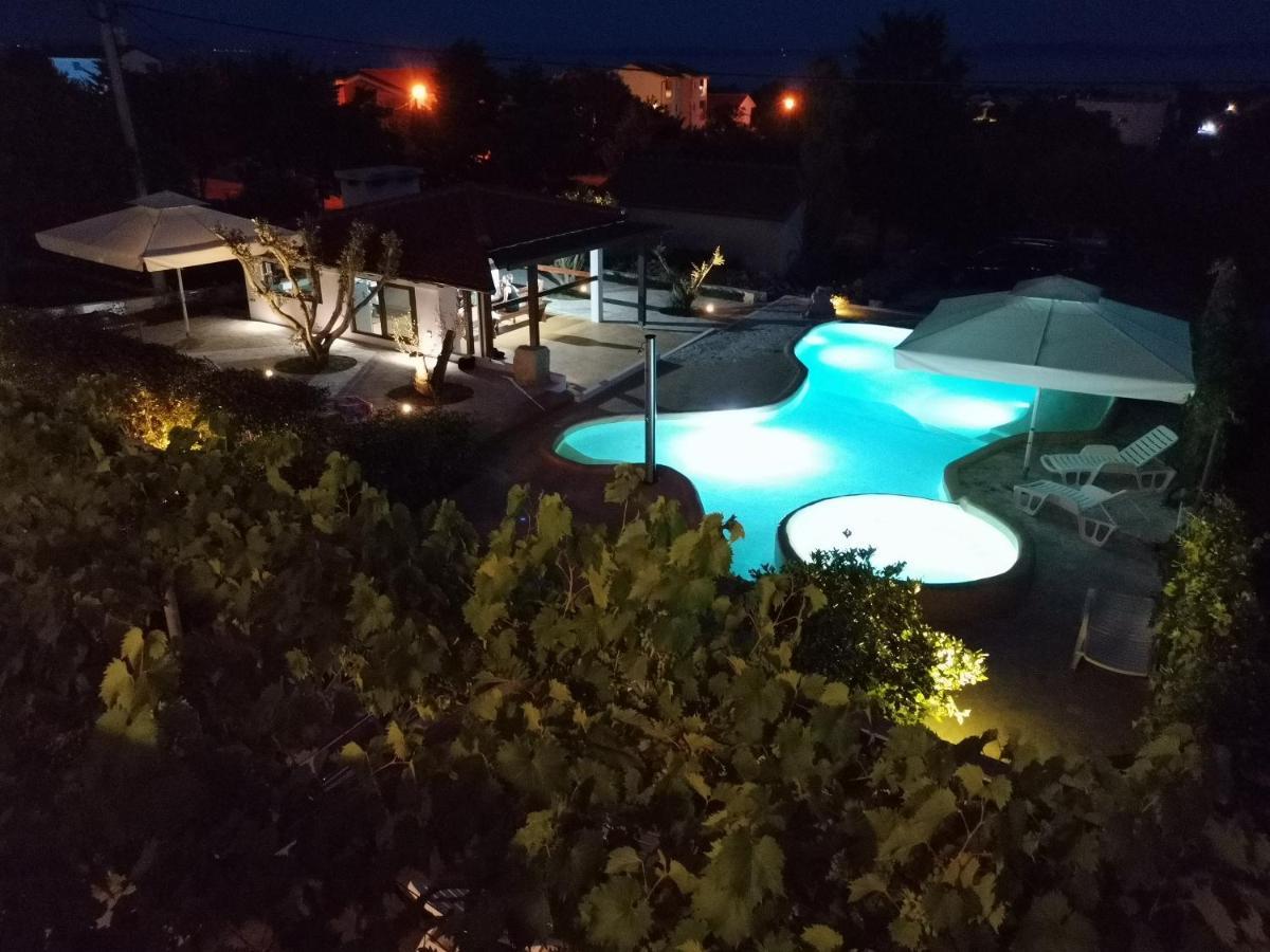 Apartments Goran Вир Экстерьер фото