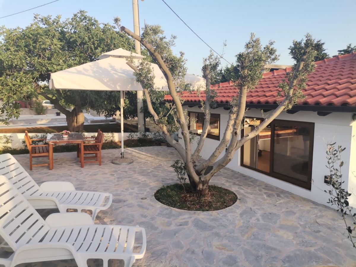 Apartments Goran Вир Экстерьер фото