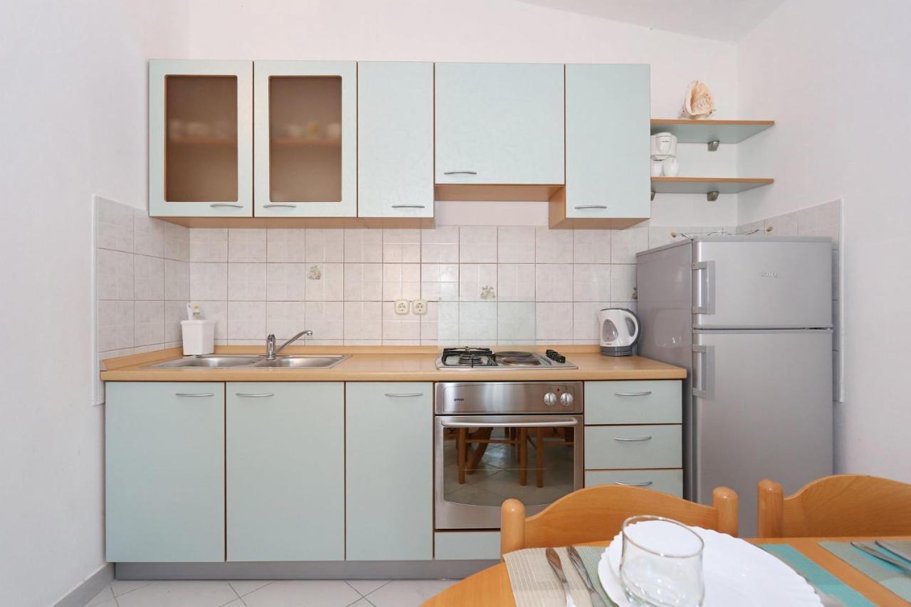 Apartments Goran Вир Экстерьер фото