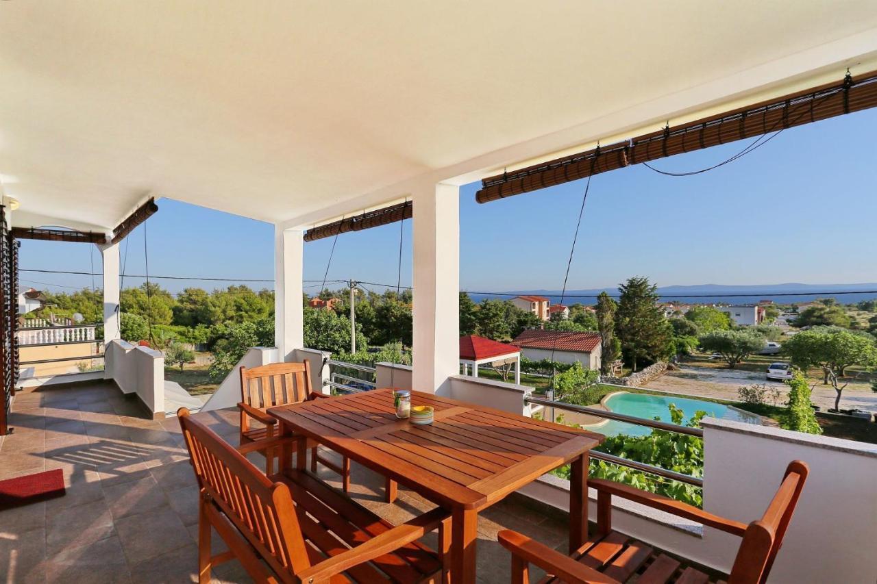 Apartments Goran Вир Экстерьер фото