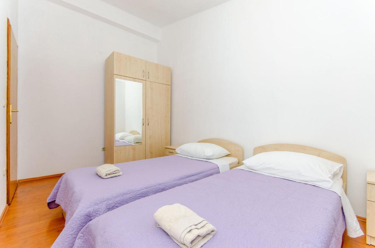 Apartments Goran Вир Экстерьер фото