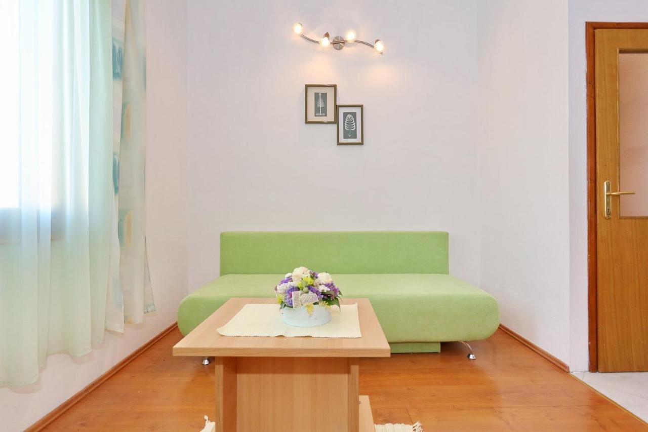 Apartments Goran Вир Экстерьер фото