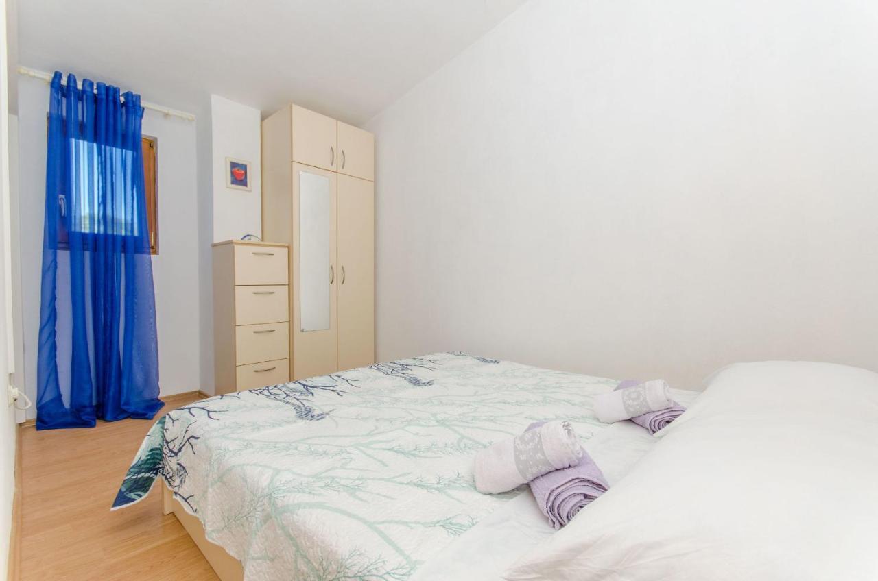Apartments Goran Вир Экстерьер фото