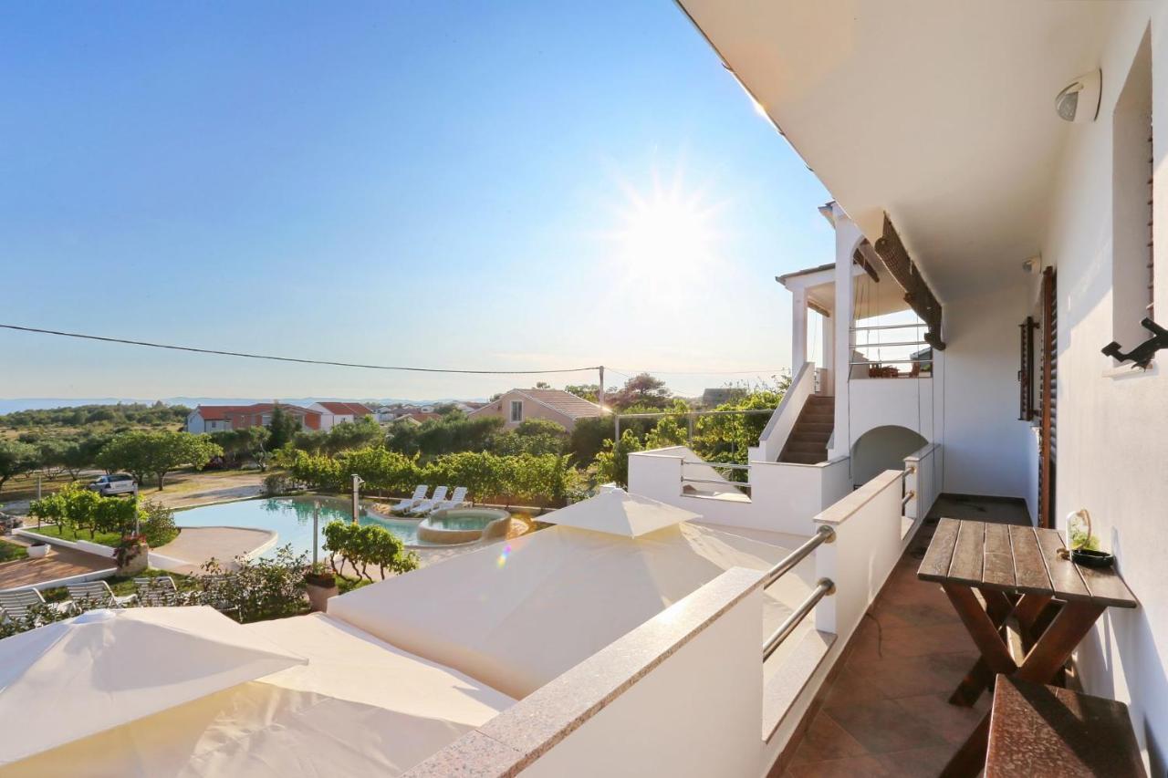 Apartments Goran Вир Экстерьер фото