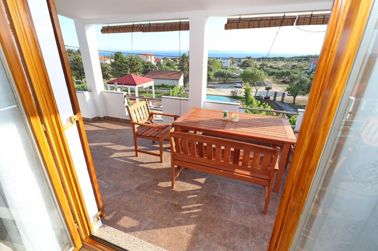 Apartments Goran Вир Экстерьер фото