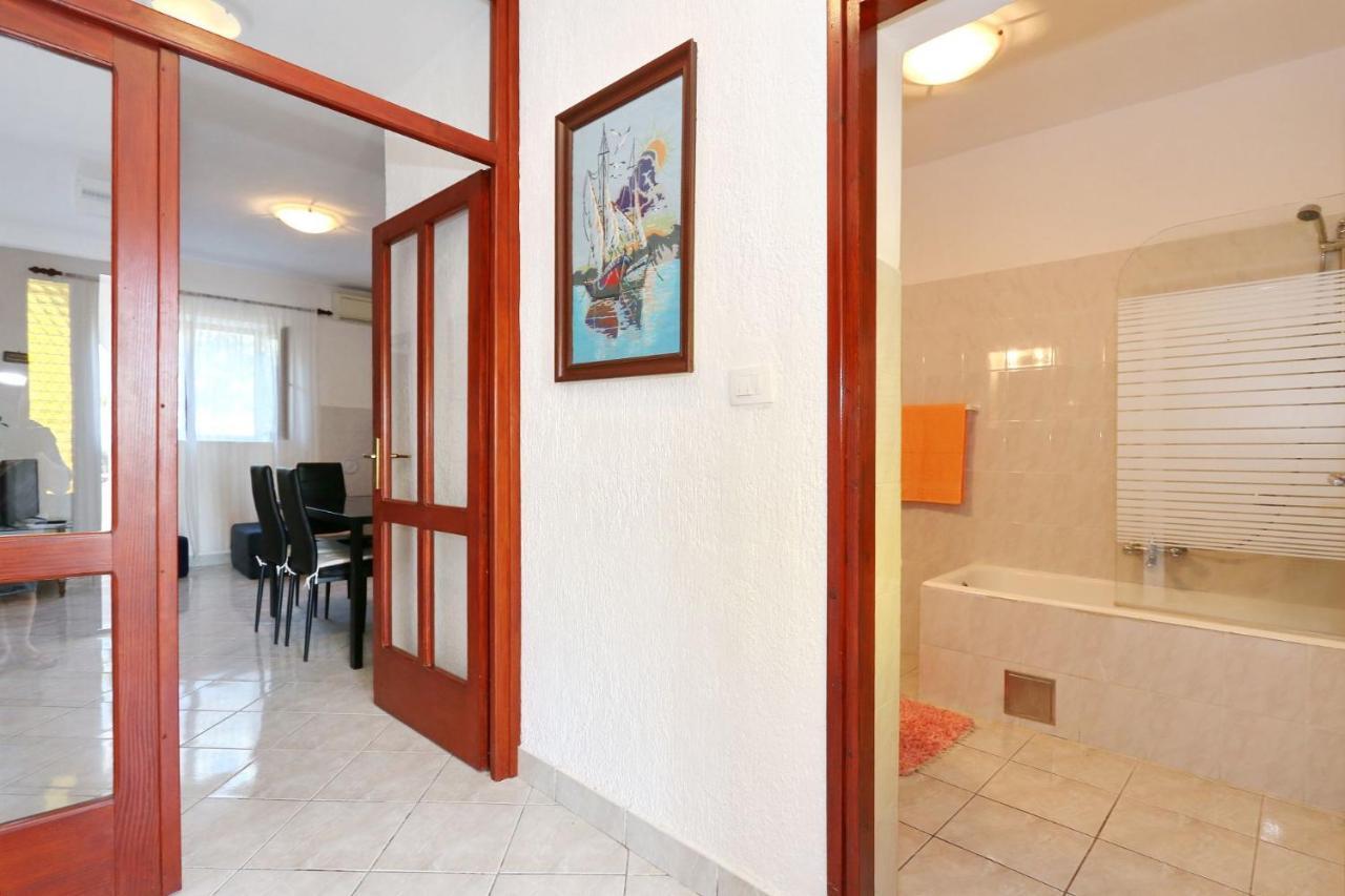 Apartments Goran Вир Экстерьер фото