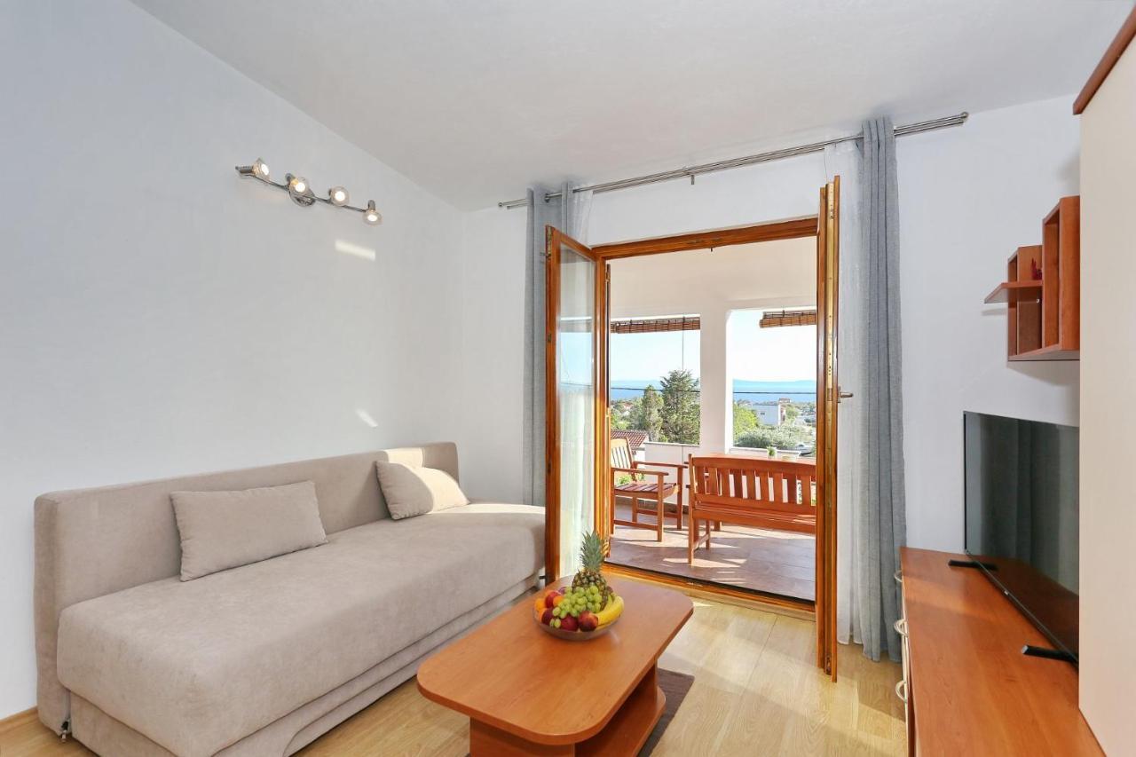 Apartments Goran Вир Экстерьер фото