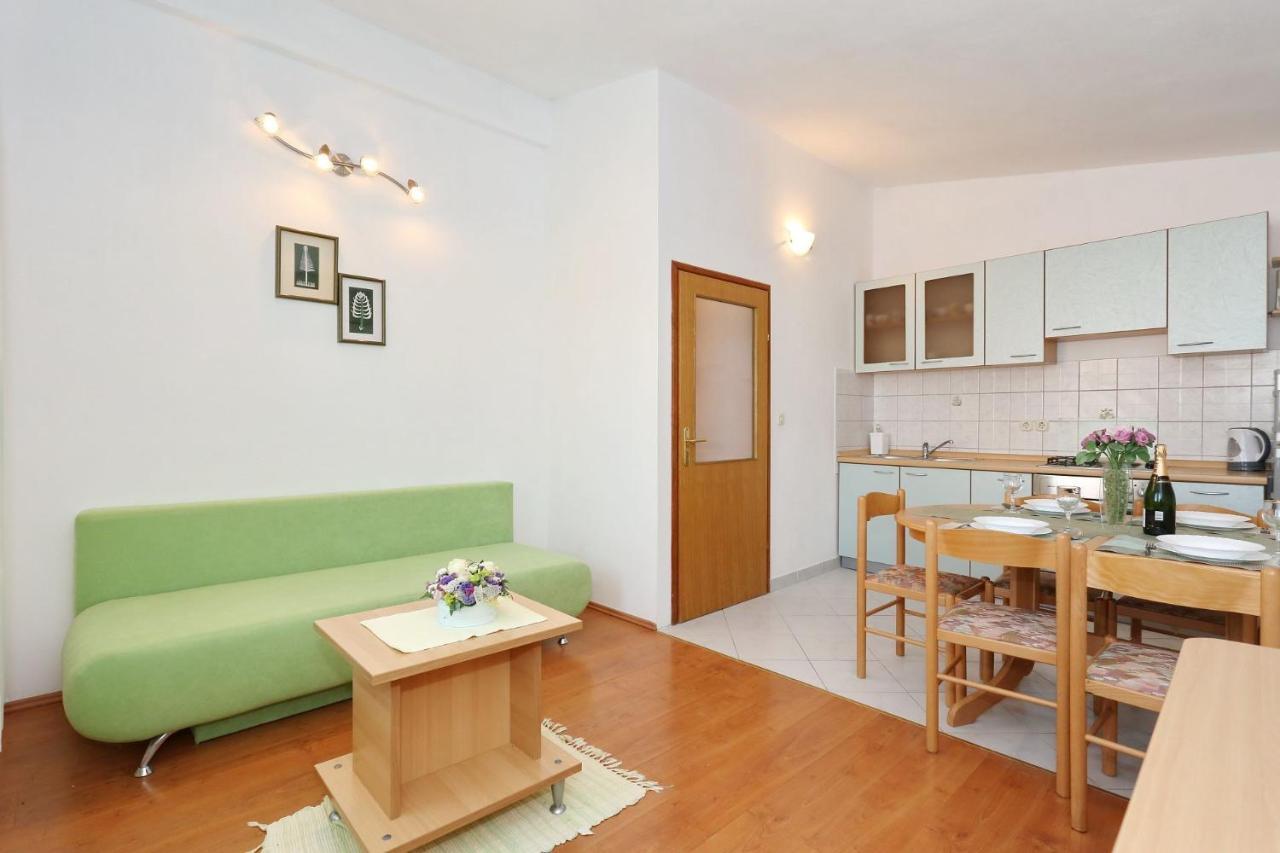 Apartments Goran Вир Экстерьер фото