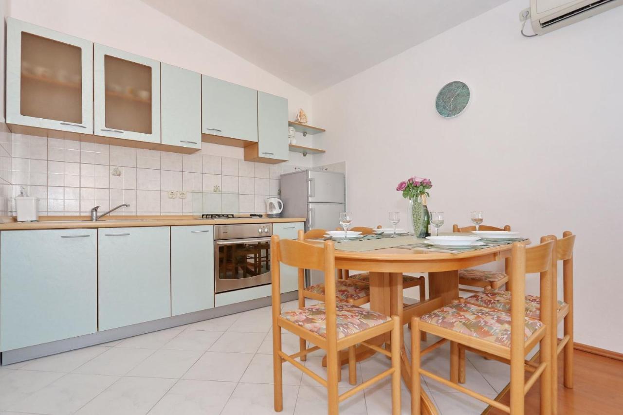 Apartments Goran Вир Экстерьер фото