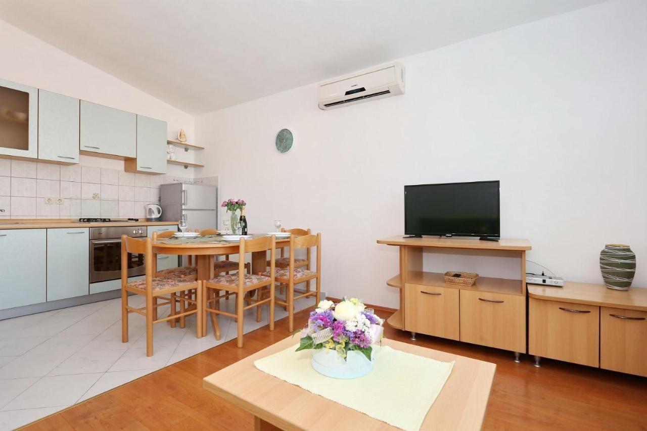 Apartments Goran Вир Экстерьер фото