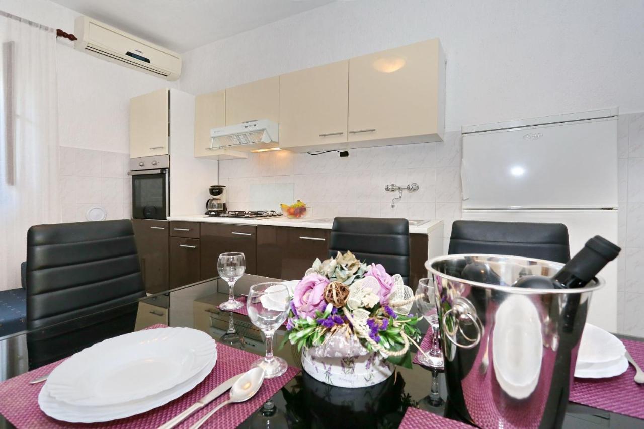 Apartments Goran Вир Экстерьер фото