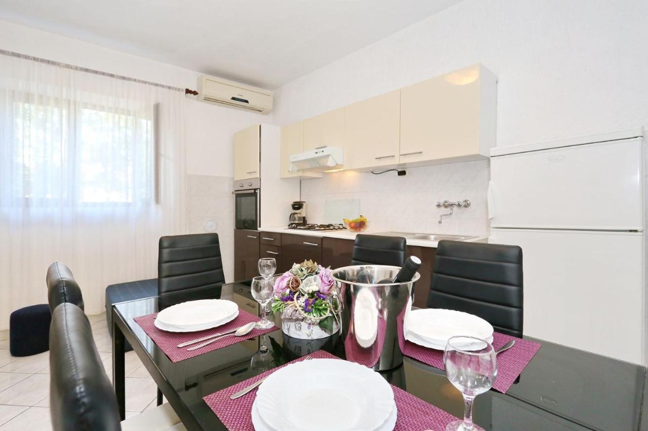 Apartments Goran Вир Экстерьер фото