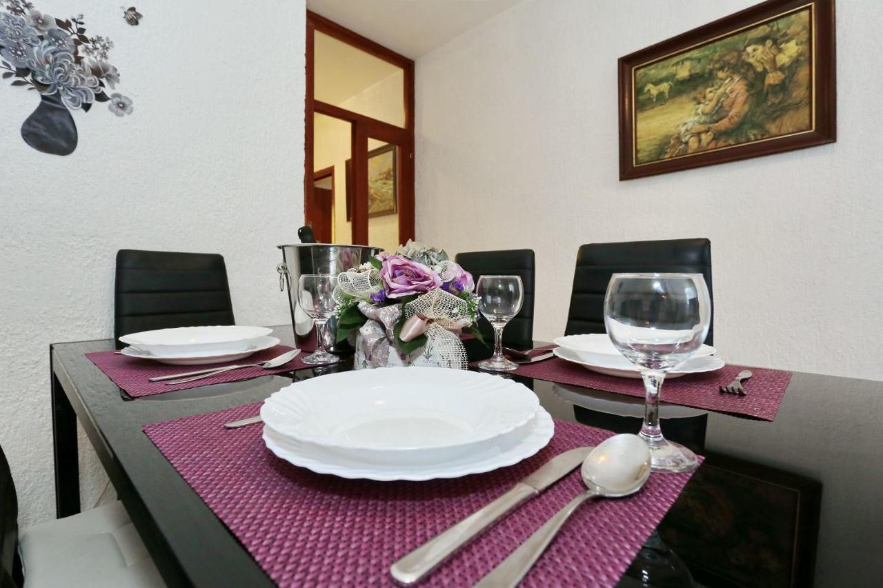 Apartments Goran Вир Экстерьер фото