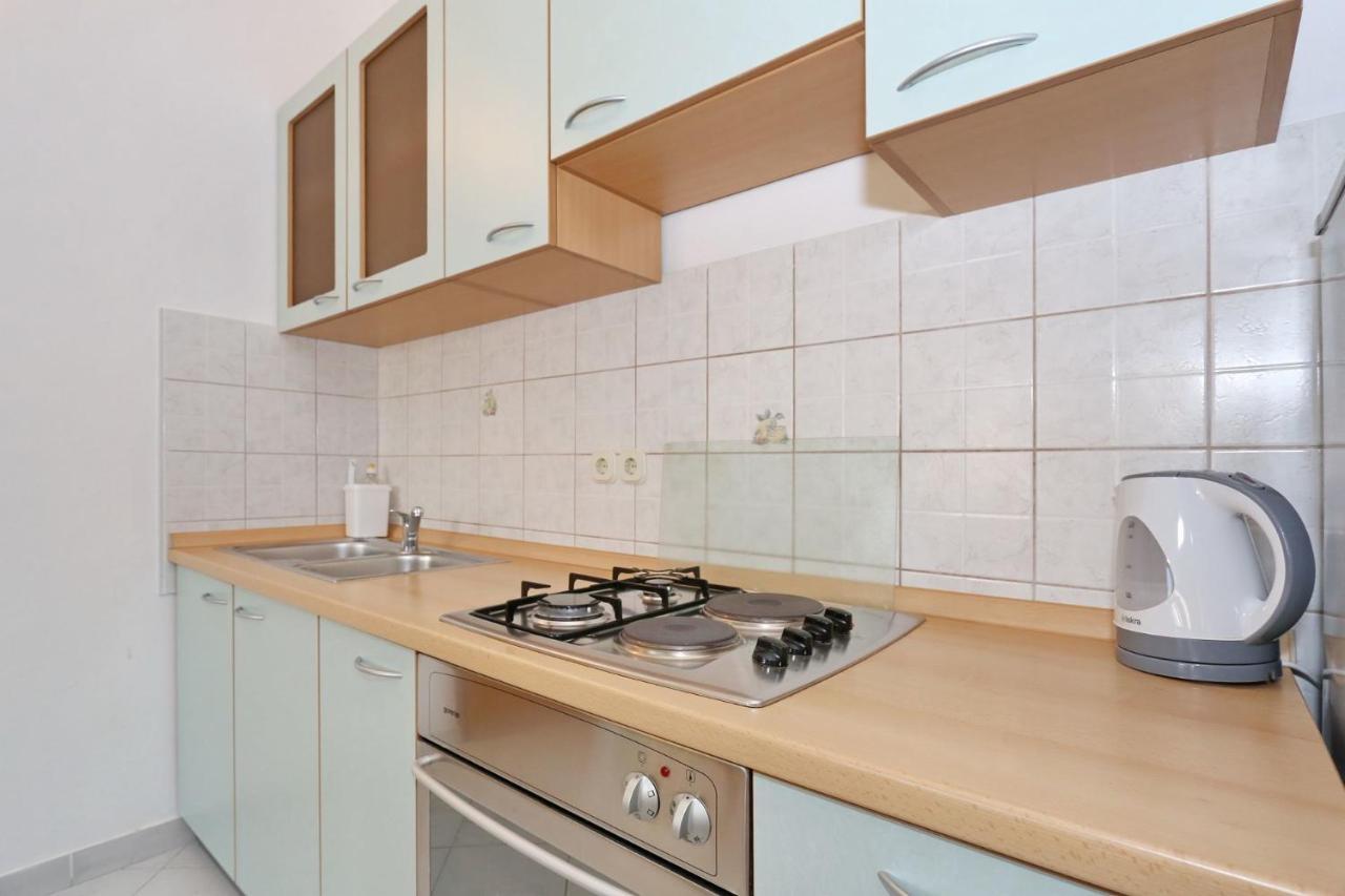 Apartments Goran Вир Экстерьер фото