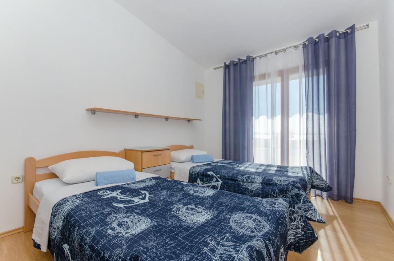 Apartments Goran Вир Экстерьер фото