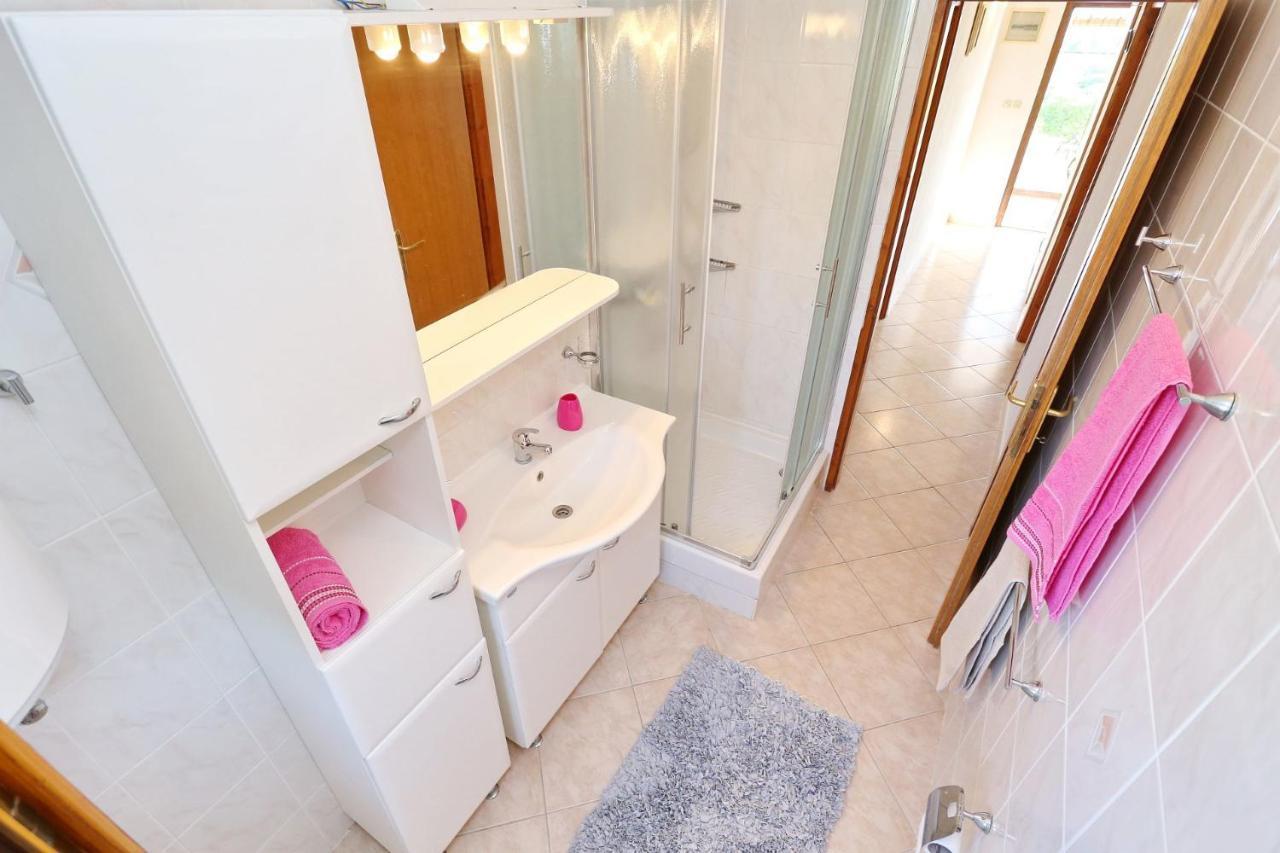 Apartments Goran Вир Экстерьер фото