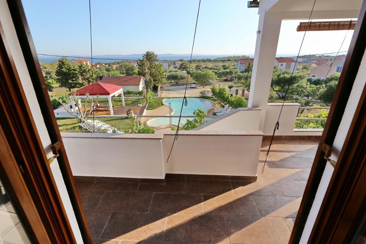 Apartments Goran Вир Экстерьер фото