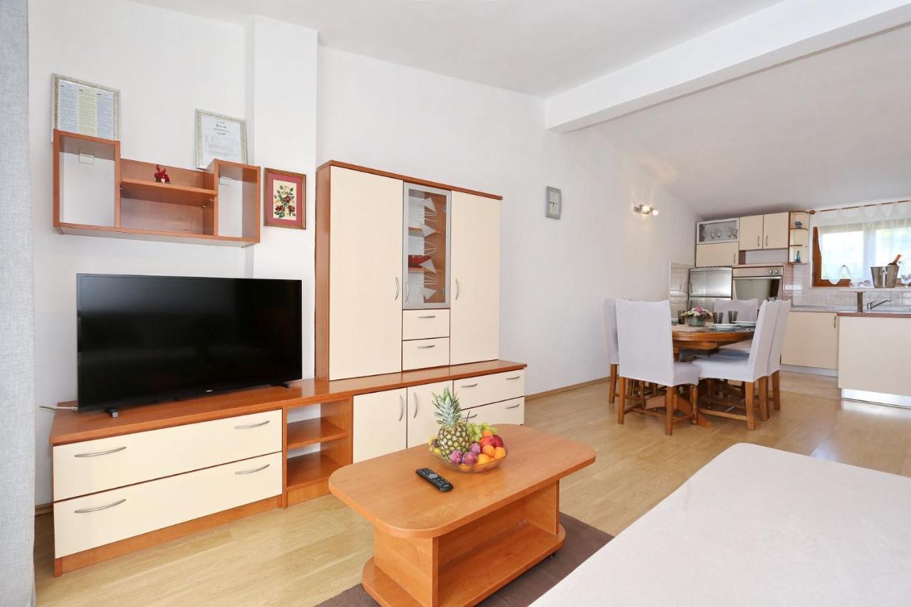 Apartments Goran Вир Экстерьер фото